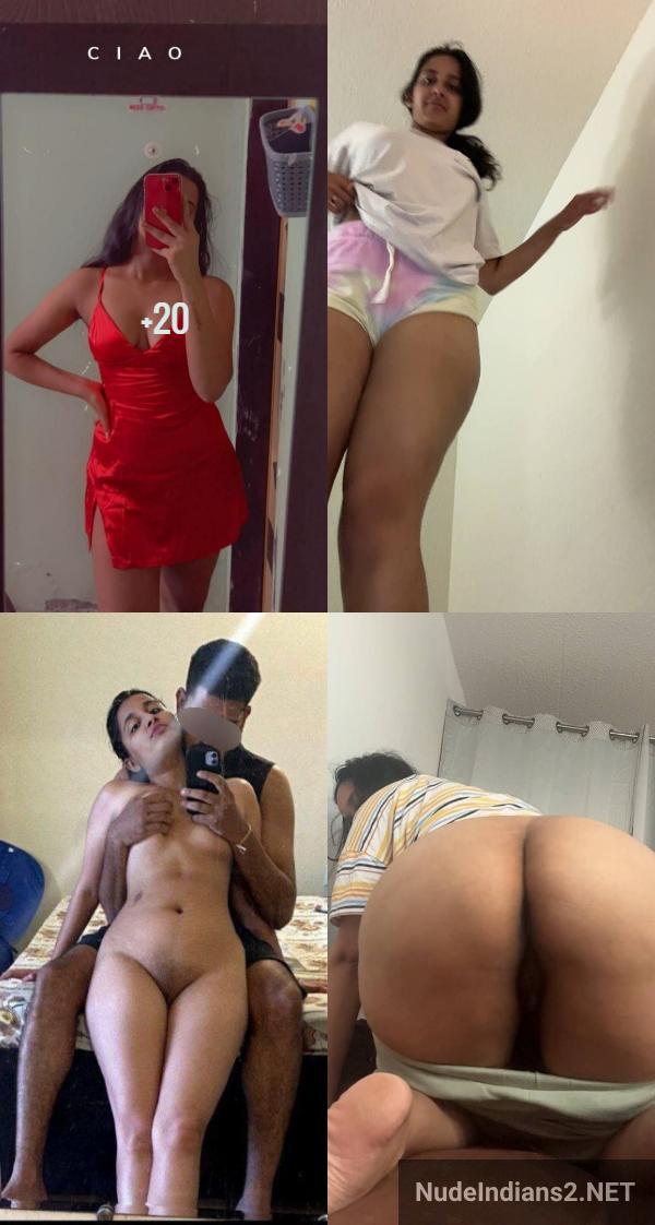 busty nri nude girl selfie photos of hot body show to new boyfriend - 24