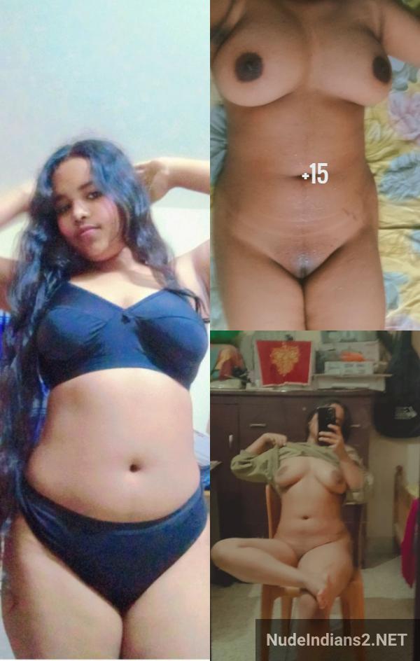 desi nude bengali boobs girl selfie pics exposed on snapchat - 37