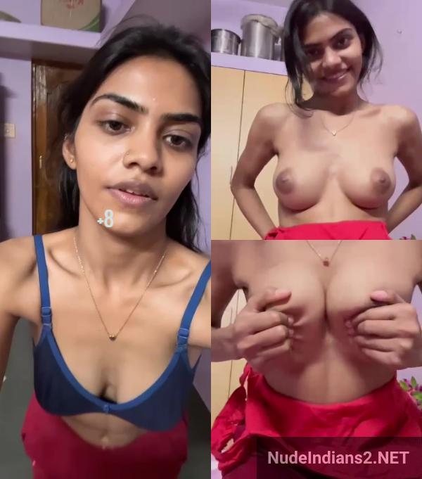 hot kerala gf naked boobs pics of the viral mallu sorry girl new selfies - 12