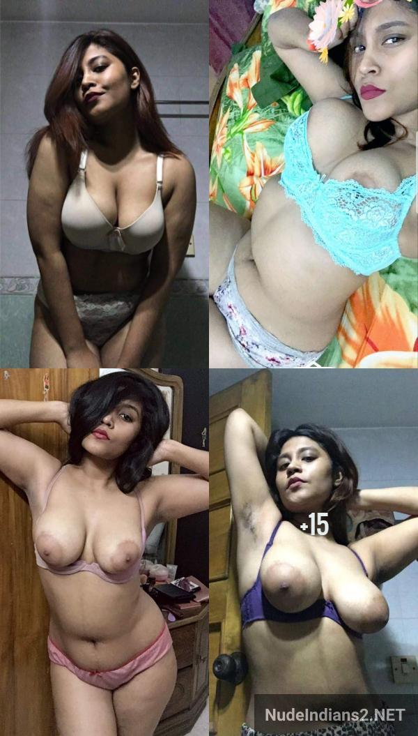 indian kolkata nude girl big boobs pics posing like a slut in sexy bra - 32