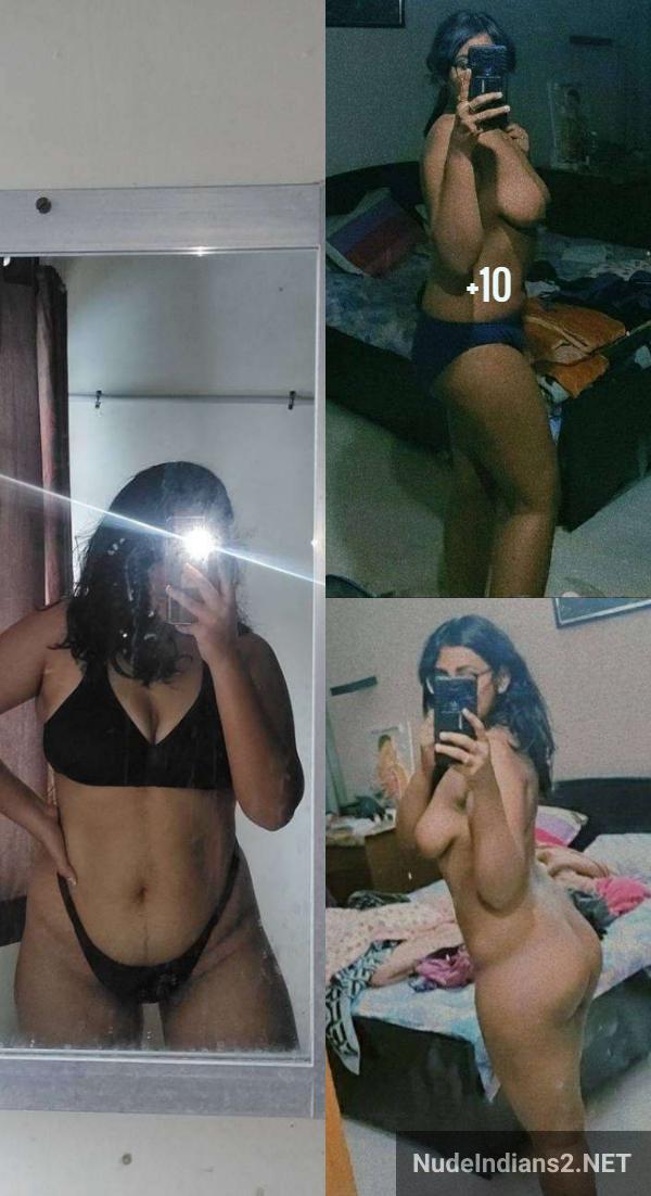 noida office girl desi nude selfie pics showing big breasts to attract coworker - 13