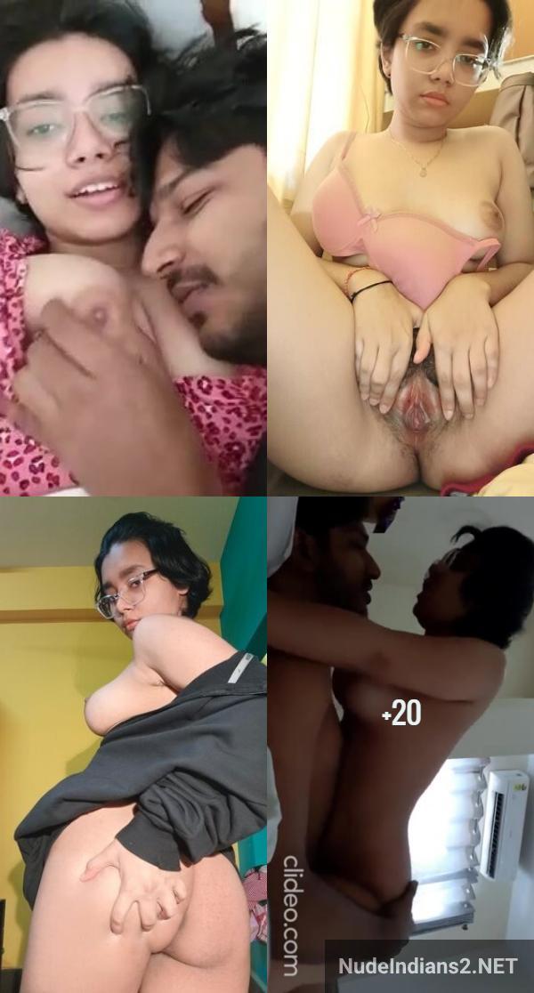 rajkot big boobs girl xxx pics showing naked curvy figure in sexy clothes - 28