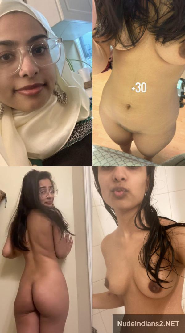 slim desi lucknow muslim nude girl tits images and tight ass show - 41