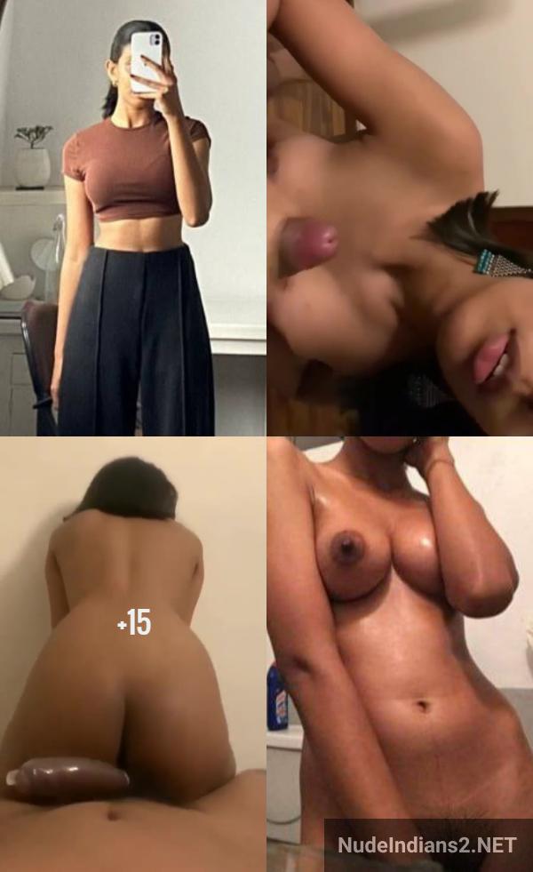young hyderabadi college desi gf sex photos showing boobs and ass to boyfriend - 21