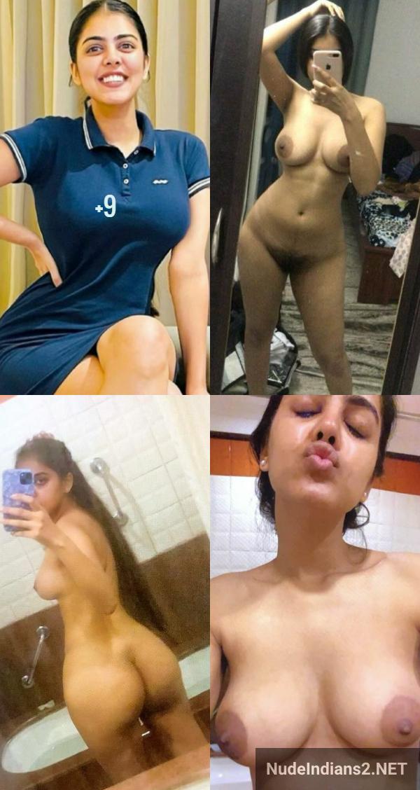 hot nude nri girl xxx selfie pics pouting and big boobs show - 13