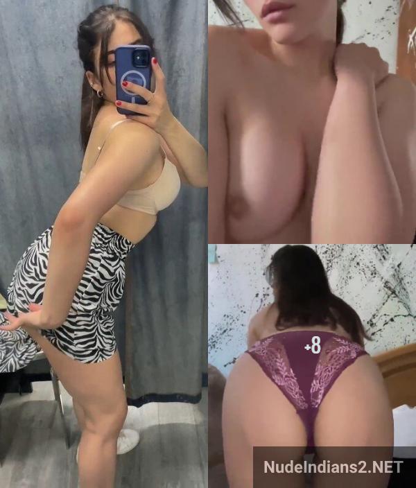 hot punjabi nri girl nude selfie images of desi big ass - 14