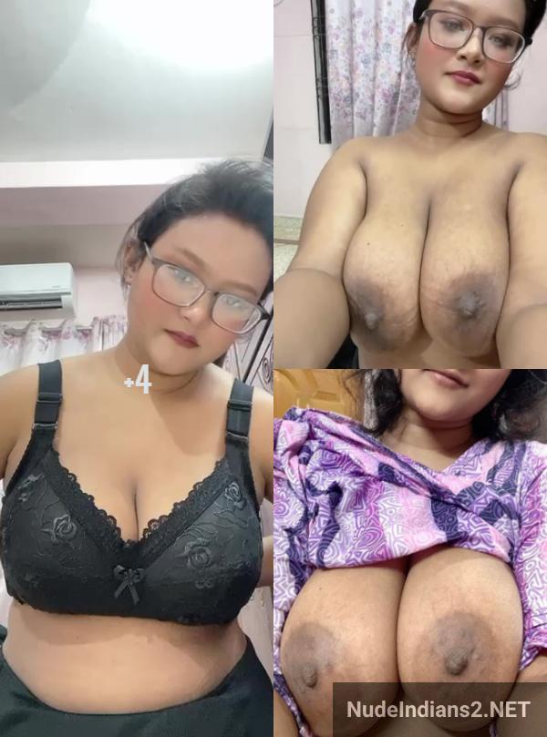 indian bengali nude girl long saggy boobs images of busty body - 9