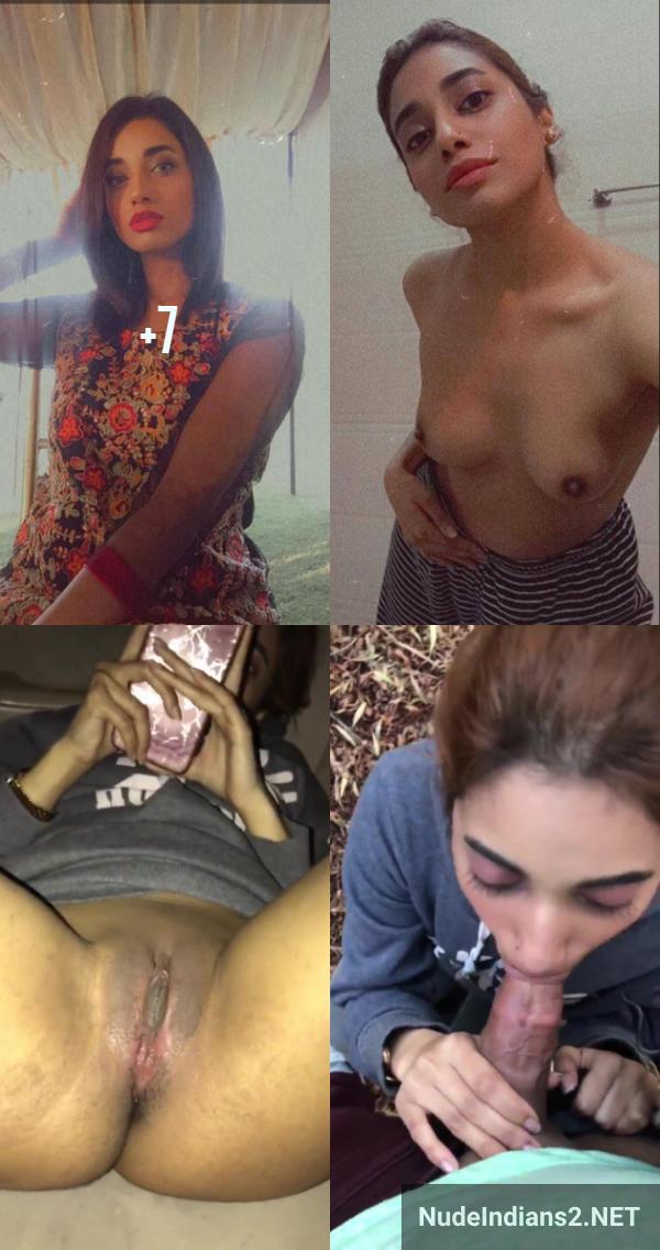 delhi muslim girl blowjob selfie pics and nude body tease - 11