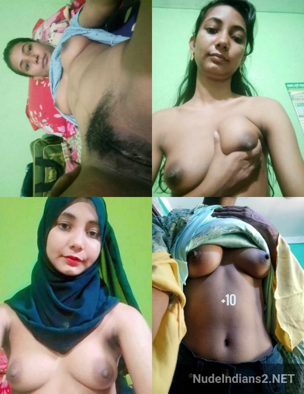 desi bengali hijab bhabhi chut selfie pics of hot nudes - 16