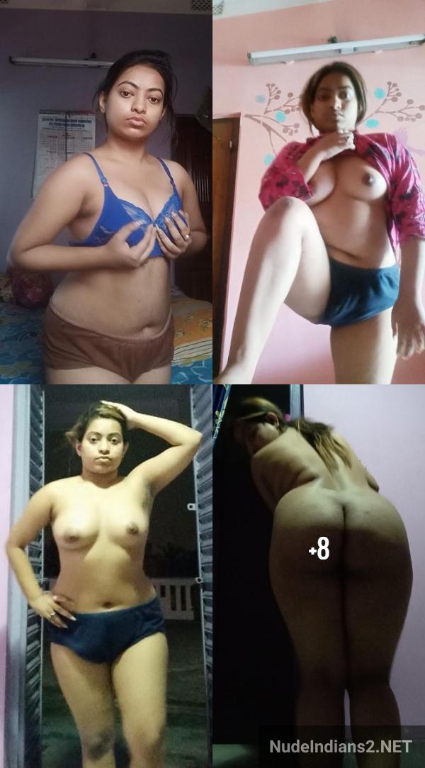 hot kolkata nude girlfriend self shot images of big boobs and ass show - 20