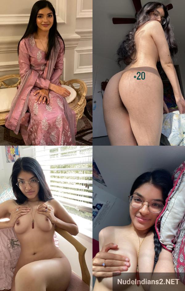 hot nri girl nude selfie images of big ass tease exposed - 11