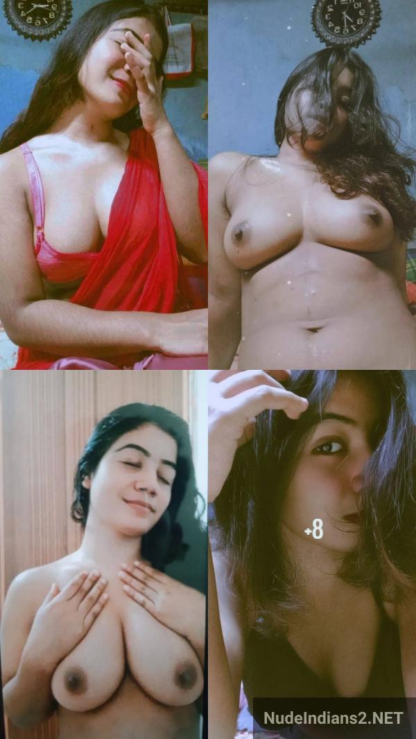kanpur girl nude boobs self shot images of hot body - 16