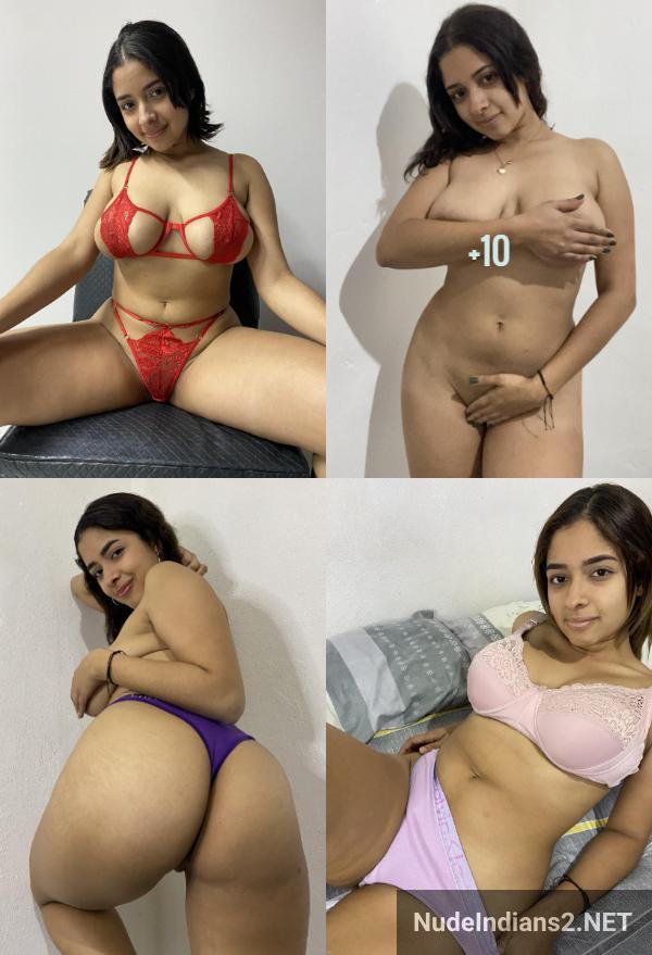 punjabi nri girl bra panty self shot pics of sexy body tease - 19
