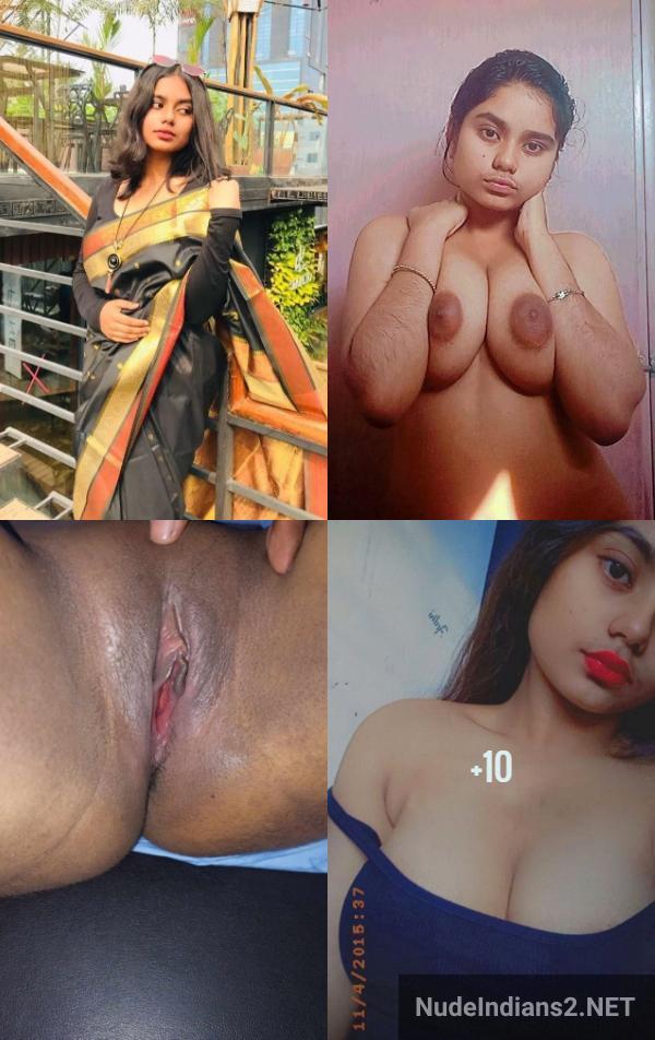 sexy indian nude marathi girl big tits selfie pics - 12