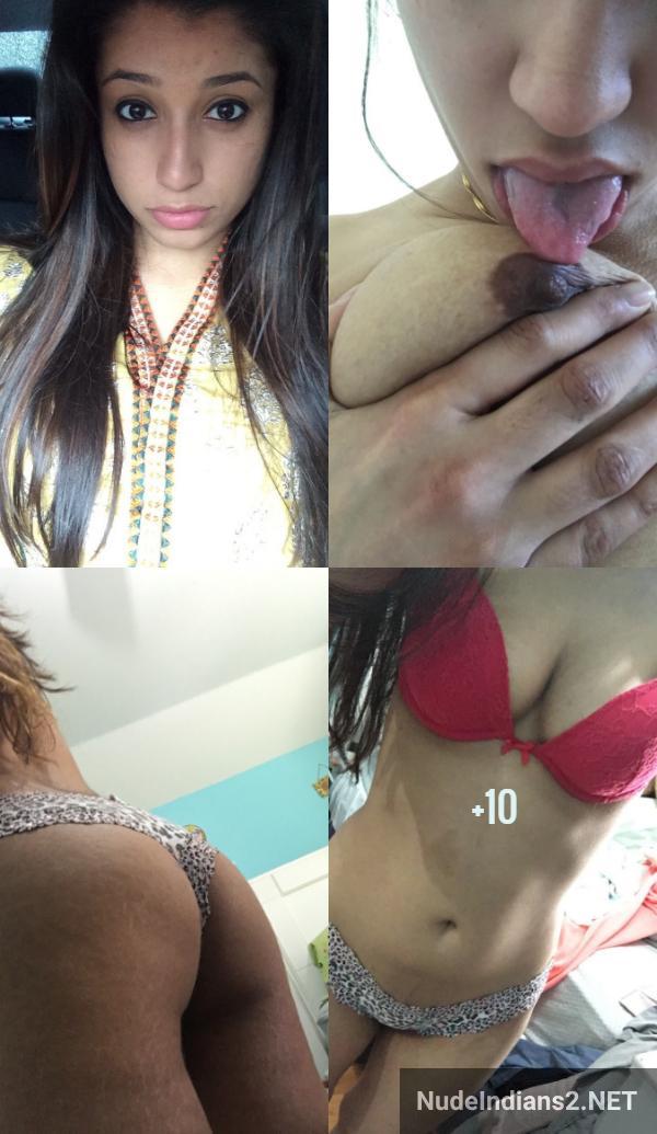 skinny nri nude girl self shot pics of boobs show viral on facebook - 19